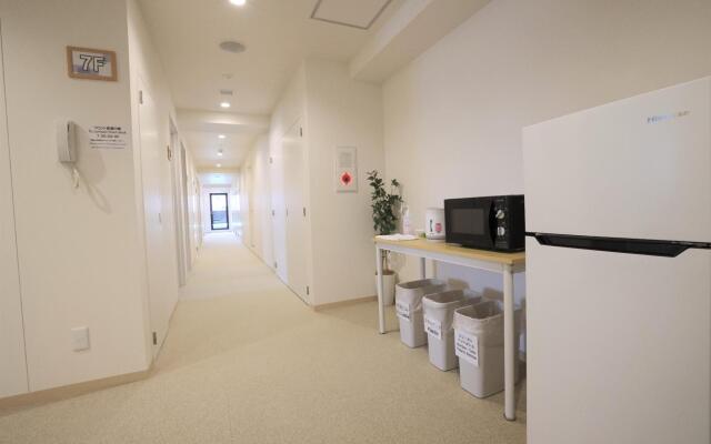 Tokyo Ueno Youth Hostel