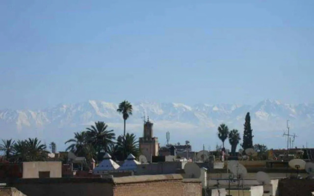 Riad Dar Chacha