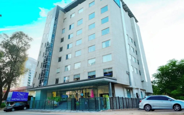 Ishaan Sarovar Portico Deoghar