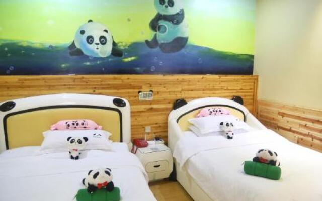 Many Panda Inn Emeishan