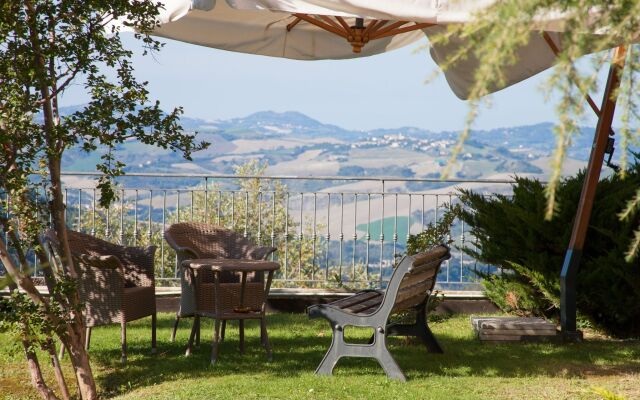 Hotel Mamiani & Relaxing Spa Urbino