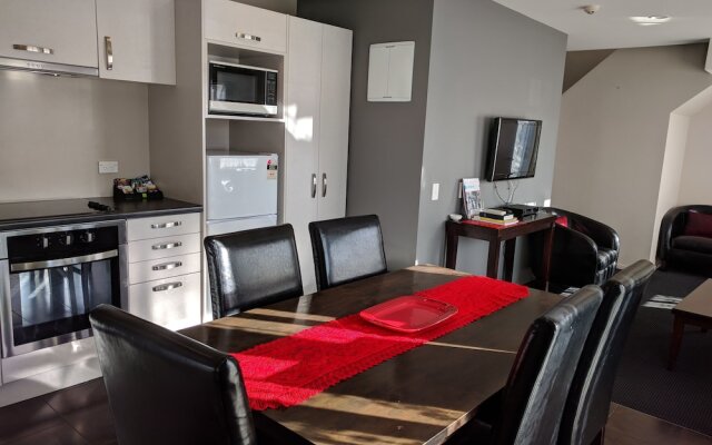 315 motel Riccarton