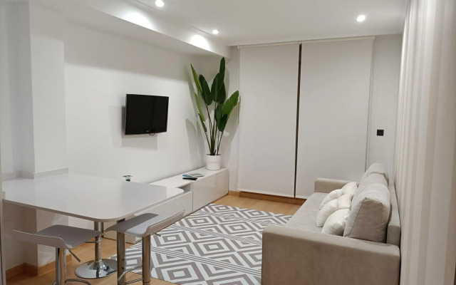 Apartamento Sanxenxo Carles Deluxe Ocean View