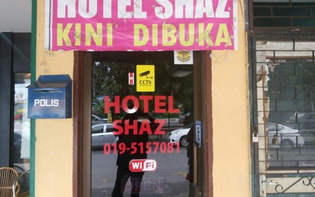 Hotel Shaz Kuala Ketil