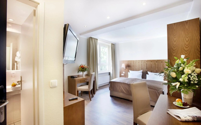Hotel Domicil Hamburg by Golden Tulip