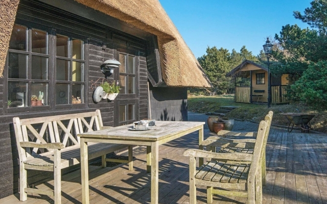 Premium Holiday Home in FanÃ¸ near Sea