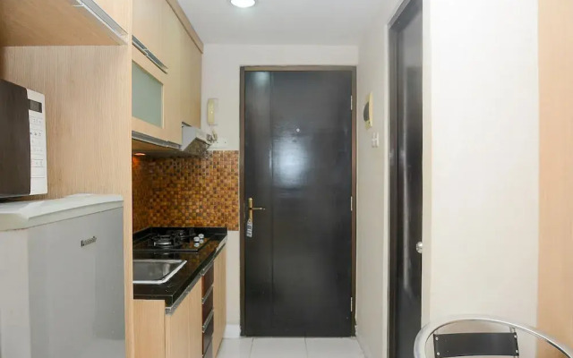 Gorgeous Studio Tamansari Sudirman Apartment