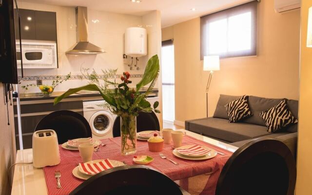 AB Apartamentos Trinidad
