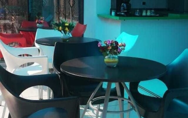 Hotel Ámbar Boutique
