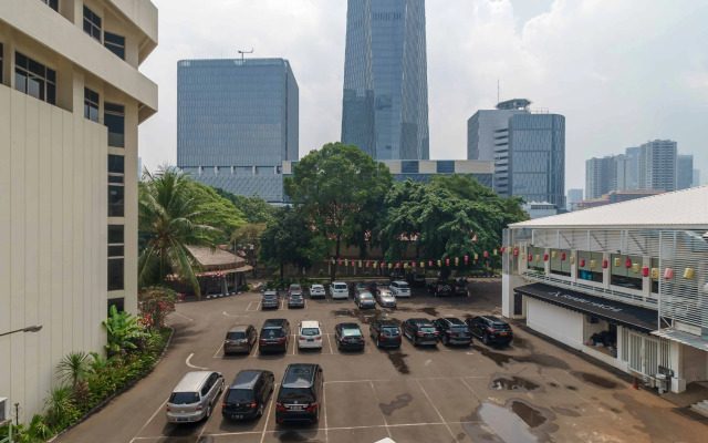 Wisma Satria Mandala RedPartner