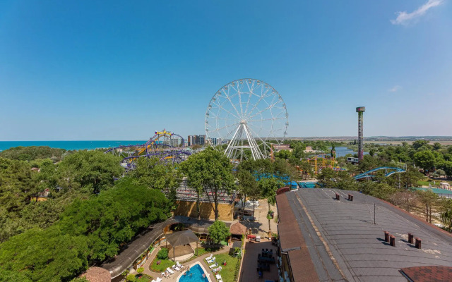 Monaco Apartment 24 on Severnaya Street 9B k1