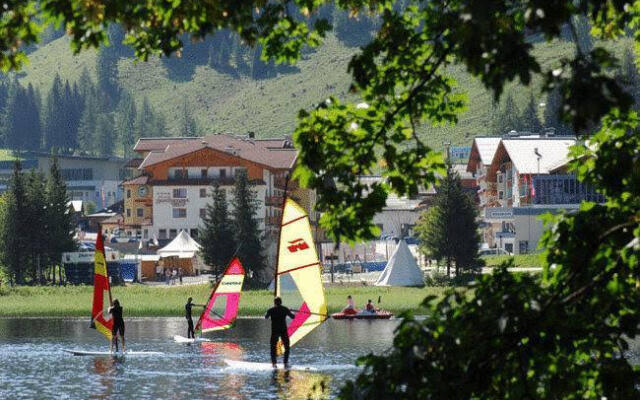 Hotel Alpenrose Zauchensee