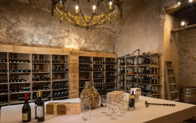 Hotel Restaurant & Spa La Magdeleine - Mathias Dandine