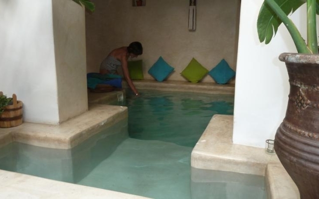 Riad Le Nid De La Colombe