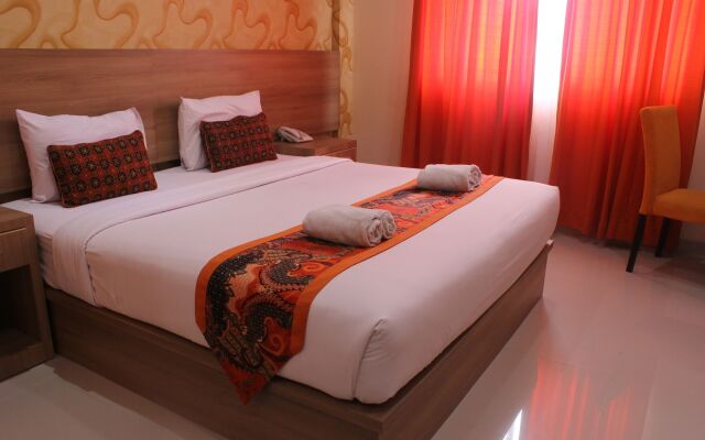 New d'Dhave Hotel