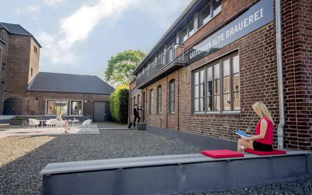 Gästehaus ALTE BRAUEREI