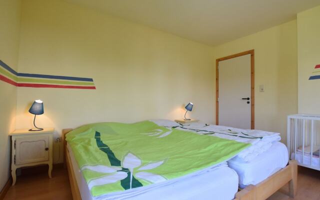 Family Holiday Home Located in the Heart of the Ardennes