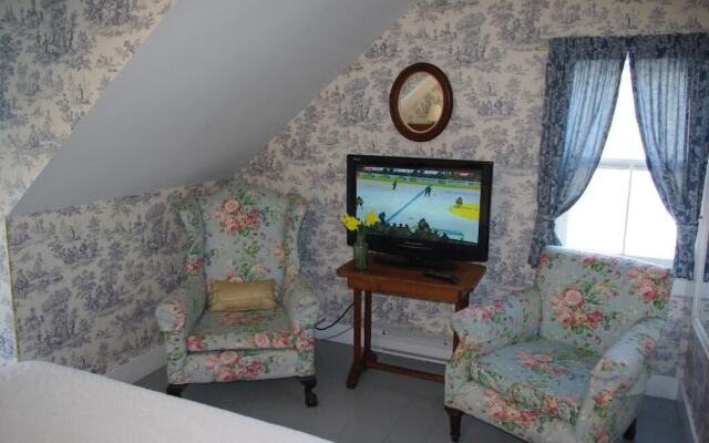 The Garrison House Inn