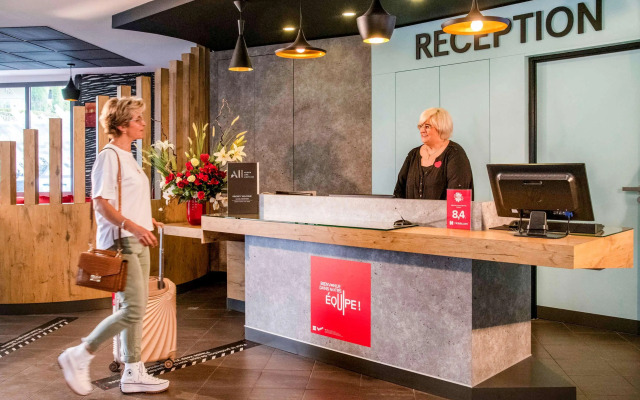 Hôtel Ibis Cannes Mouans Sartoux