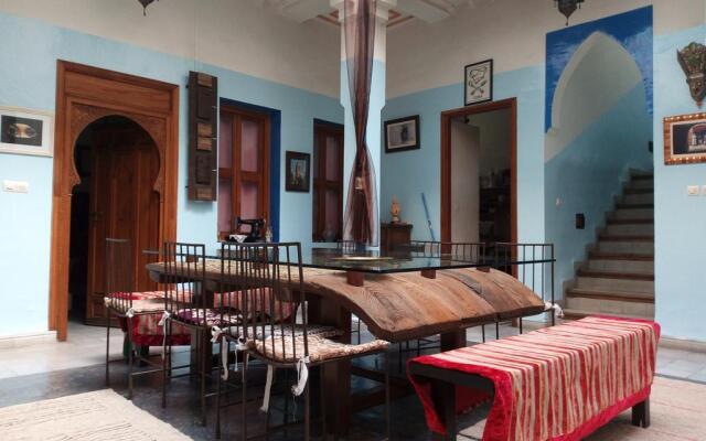 Riad Douceur Mandarine