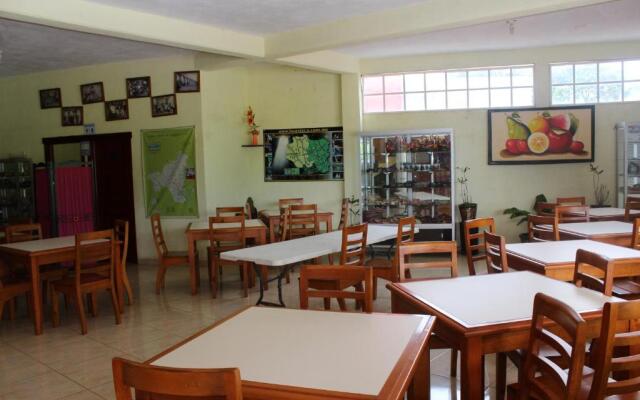 Hotel Campo Real Plus Tamasopo