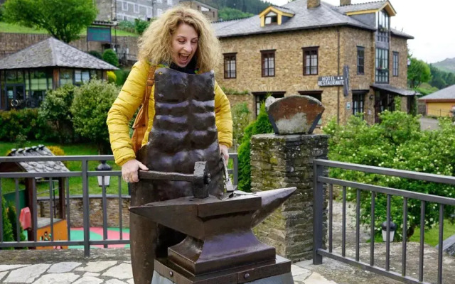 Apartamentos Rurales Casa Riveras