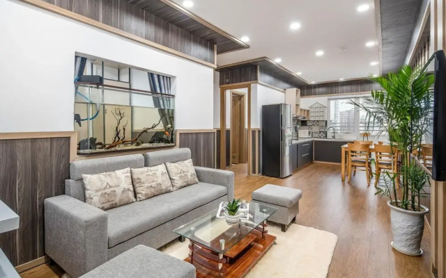 Kim Host 2 Bedroom Sea View