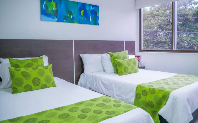 Montes de la Castellana Hotel Boutique