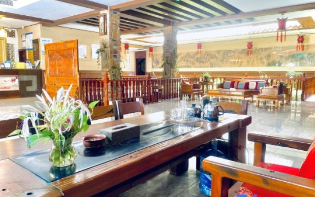 Yuanwai Inn – Restaurant – Chongqing
