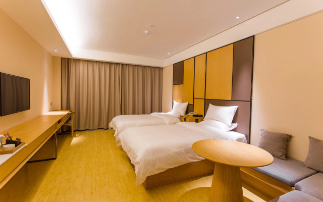 Ji Hotel (Lianyungang Haining Middle Road) – Guest Rooms – Lianyungang