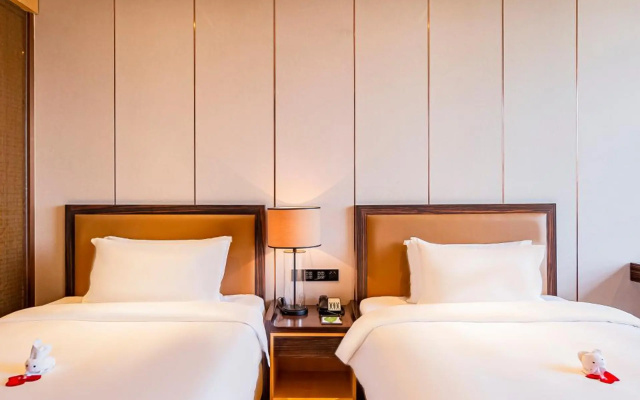 Palace International Hotel Beijing（Beijing Chaoyang High-Speed Railway Statio) – Guest Rooms – Beijing