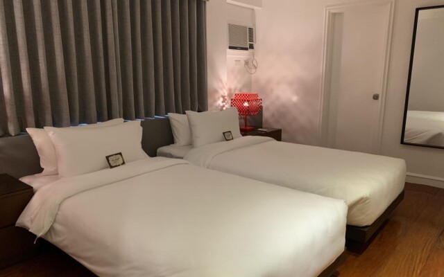 The Henry Suites MiraNila Quezon City