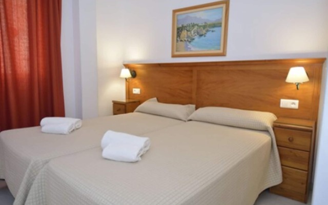 HC Burriana Playa - Apartamentos Turísticos