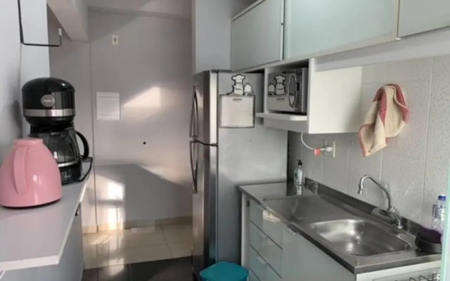 BHomy Santa Cecília Novo e bem localizado C102B