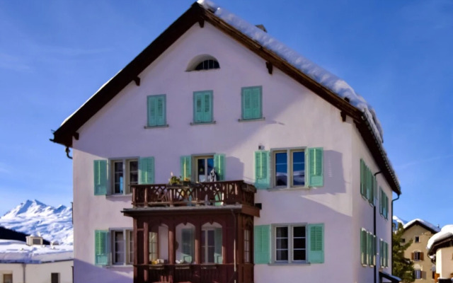 Chesa Corvatsch Pontresina