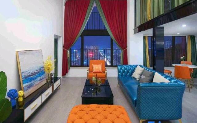 Zhuhai Siran Apartment (Gongbei port branch)