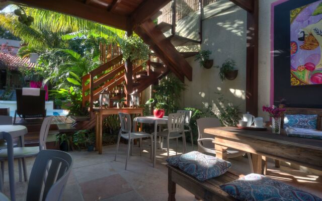 Pousada Agua de Coco