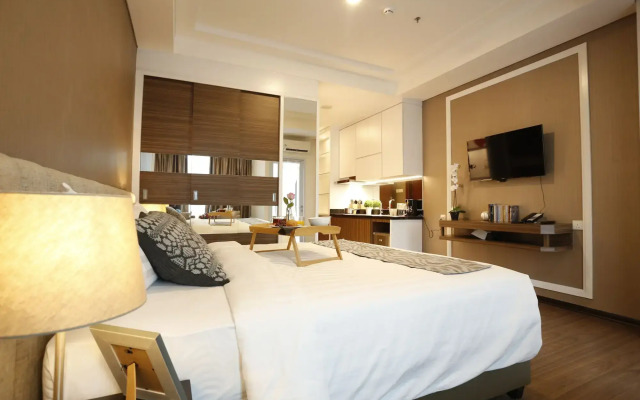 Panbil Residence Serviced Apartment