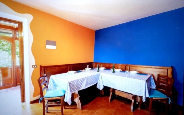 House With 4 Bedrooms in Gombitelli, With Enclosed Garden and Wifi - 15 km From the Beach