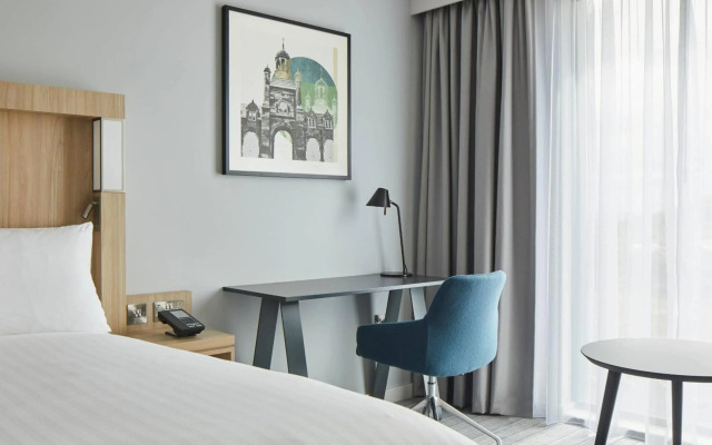 Courtyard by Marriott Keele Staffordshire