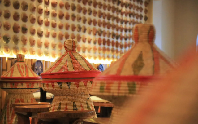 Nigus Boutique Hotel