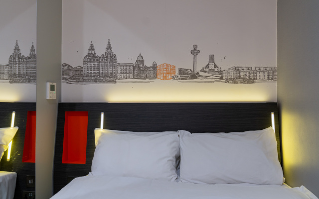 easyHotel Liverpool