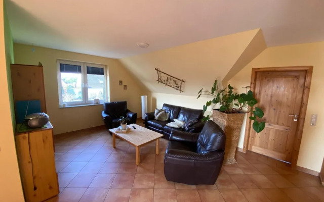 Inviting Apartment in Pruchten With Garden