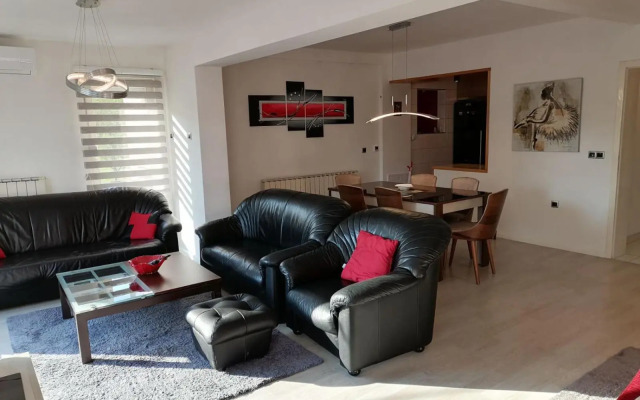 Villa Coast River Sarajevo