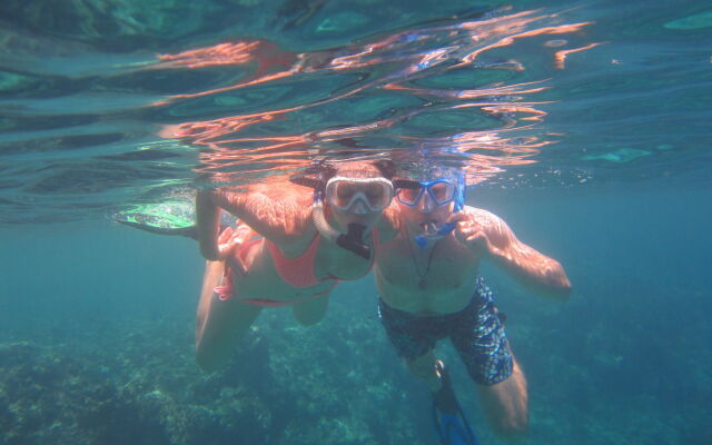 Dolphin Beach Bali