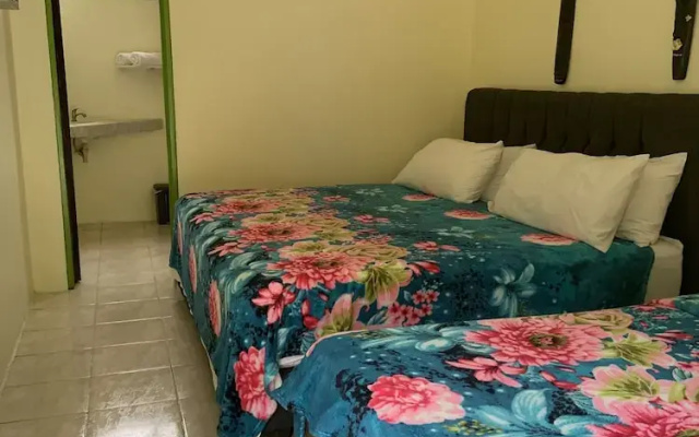 cabinas Manzanillo caribe