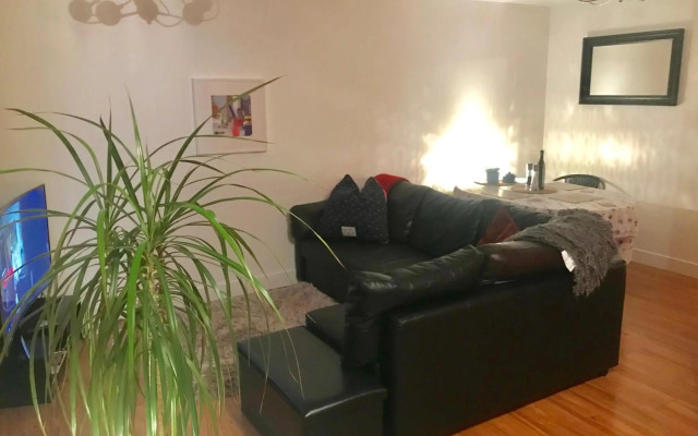 The Pentland Apartment