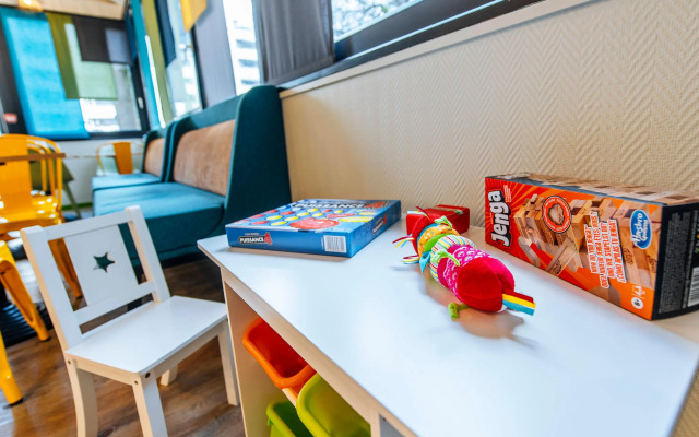 ibis Styles Lyon Croix Rousse