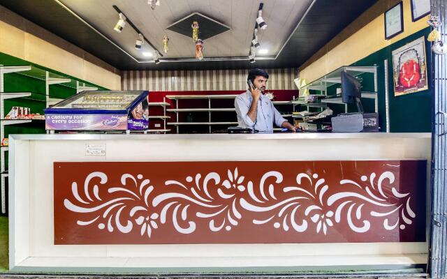 OYO 43680 Hotel Sandeep