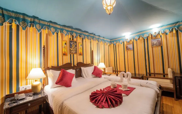 Theharav Resort